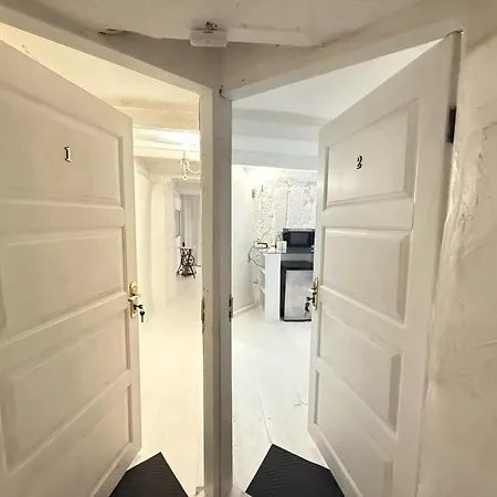 شقة Vorontsov Loft 1